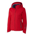 Cutter & Buck Ladies' Weathertec Alpental Jacket